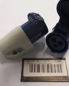 Wall Tap Cee 3P/16A/230V/Ip44